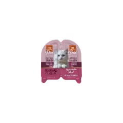 FIT DUO ATUN-POLLO Y SALMON 35G