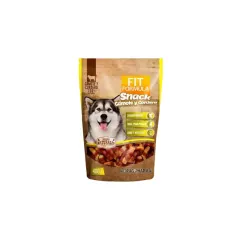 FIT SNACK CAMOTE Y CORDERO 100 G