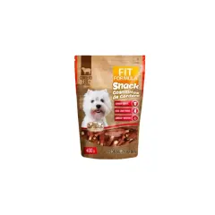 FIT SNACK BROCHETA 3 SABORES 400G