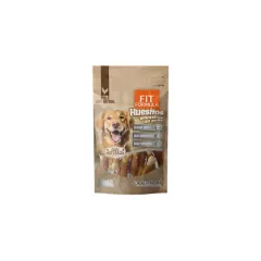 FIT SNACK HUESITOS ENVUELTO EN POLLO 100 G