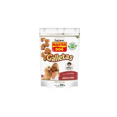 GALLETAS MASTER DOG CARNE 500 G