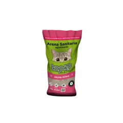 ARENA TOPK9 IONES PLATA SAKURA 25KG