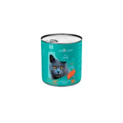 GEROLAMO SALVATORE LATA GATO PATE SALMON 375G