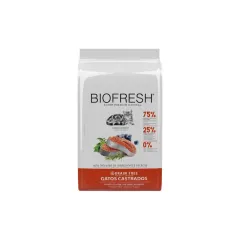 Biofresh Gatos Castrados - 7.5 KG