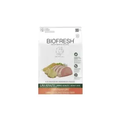 BIOFRESH ADULTO RP CARNE CERDO Y PIÑA 3 KG