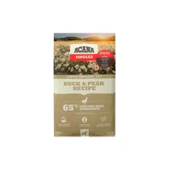 ACANA DUCK AND PEAR PERRO 10.2 Kg