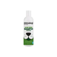 Animology Essentials Aloe Vera Shampoo 250ml