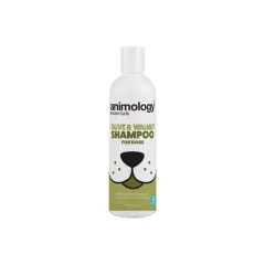 Animology Essentials Olive & Walnut Shampoo 250ml