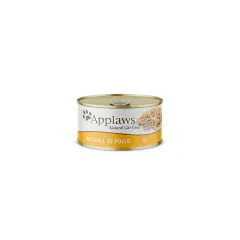 APPLAWS GATO PECHUGA DE POLLO CON CALDITO 70G