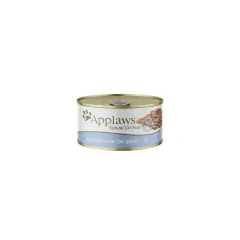 APPLAWS GATO FILETE DE ATUN CON QUESO 70GR