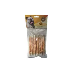 BARRAS DE CARTILAGO ENVUELTA EN POLLO 100 G