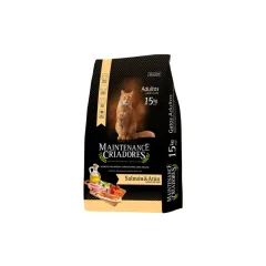Maintenance Criadores Gatos Adultos - 15 KG
