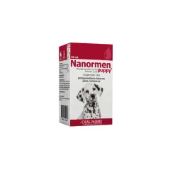 NANORMEN PUPPY SUSPENSION 20 ML