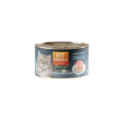 Fit Fórmula Gatos Gourmet Palitos de Cangrejo