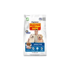 MASTER DOG ADULTO POLLO 18 KG