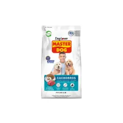 Master Dog Cachorro 18 KG