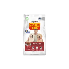 MASTER DOG CARNE 19.5 KG