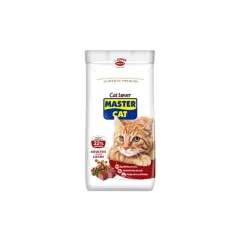 MASTER CAT SABOR CARNE 20 KG