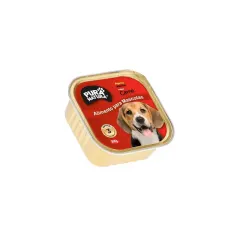 PURA NATURA PERRO ADULTO CARNE 300G