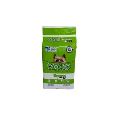 SABANILLAS TOPK9 DE CARBON 60X60 30 UNIDADES