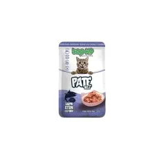 SACHET TOPK9 DELI PATE ATUN 85G
