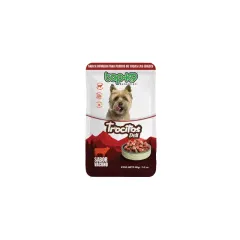 SACHET TOPK9 DELI TROCITOS VACUNO 85G