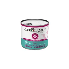 LATA GEROLAMO GATO RENAL - CARDIACO 315 GR 
