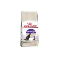 ROYAL CANIN GATOS CASTRADO 1.5KG