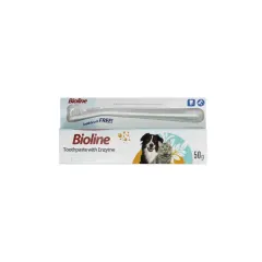 PASTA DE DIENTE BIOLINE + CEPILLO