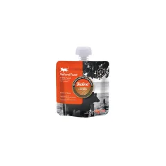POUCH NATURAL FEAT CAT SALMON 85G