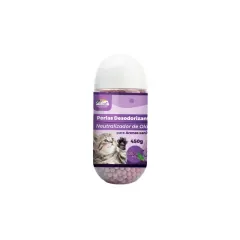 PERLAS DESODORIZANTE LAVANDA 450G
