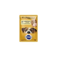SACHET PEDIGREE ADULTO RP POLLO 100G
