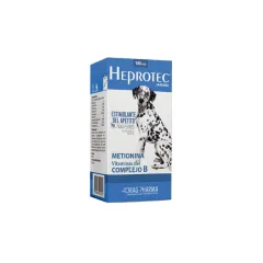 HEPROTEC JARABE