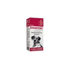 INVERMIC PERRO 10 ML