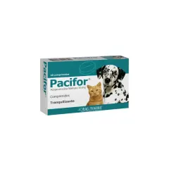 PACIFOR COMPRIMIDOS