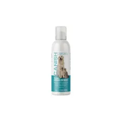 Canish Shampoo Espuma en Seco