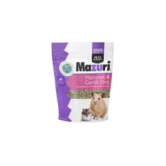 MAZURI HAMSTER 350 GRS
