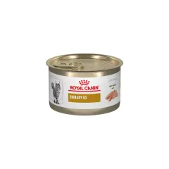 LATA ROYAL CANIN URINARY SO FELINO 145 GRS