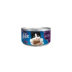 LATA FELIX PATE PAVO Y MENUDENCIAS 156G