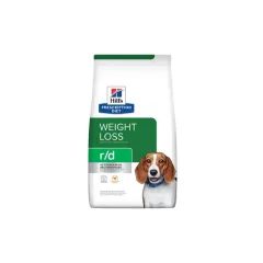 HILLS CANINE R/D WEIGHT LOSS 1.58 KG