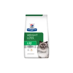 HILLS FELINE R/D WEIGHT LOSS 1.81 KG