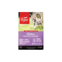 Orijen Kitten - 1,8 KG