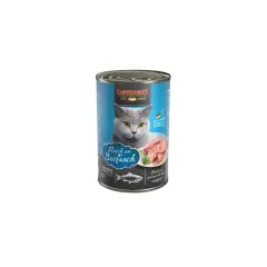 Leonardo Gato Lata Sabor Pescado