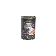 Leonardo Gato Lata Sabor Conejo