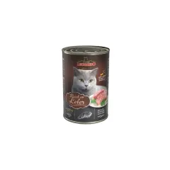 Leonardo Gato Lata Sabor Hígado