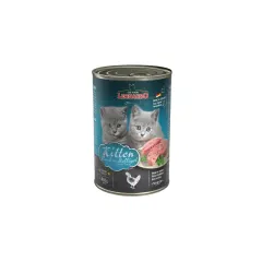Leonardo Lata Kitten Sabor Pollo