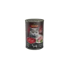 Leonardo Gato Lata Sabor Ternera