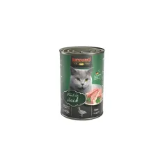 Leonardo Gato Lata Sabor Pato