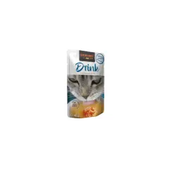 Leonardo Gato Sopa de Salmón
