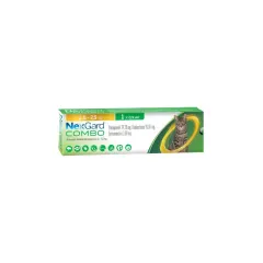 NEXGARD COMBO FELINO 2,5 - 7,5 KG